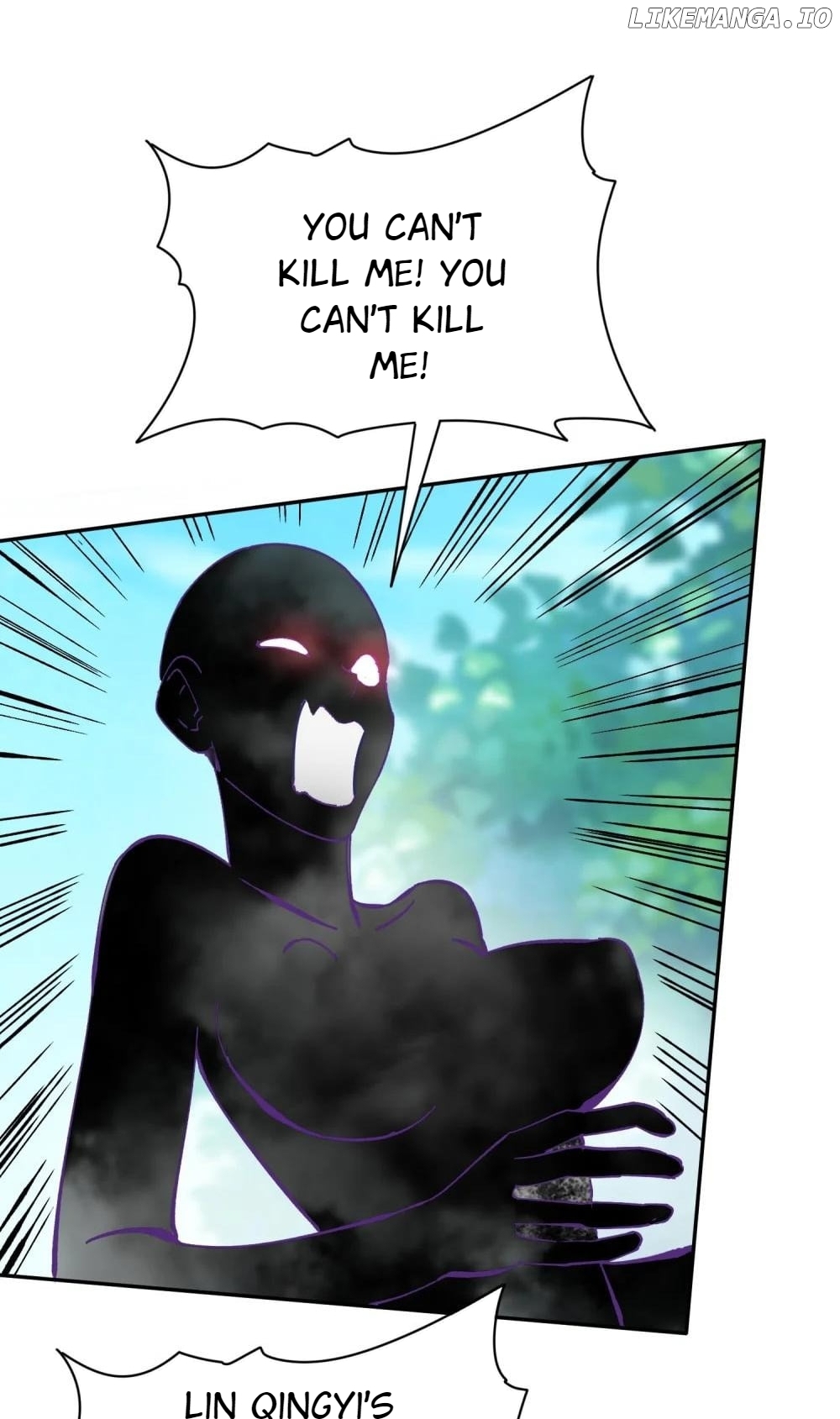 It’s Just Fortune-Telling. How Did the Nine-Tailed Demon Emperor Become My Wife? Chapter 41 - page 22